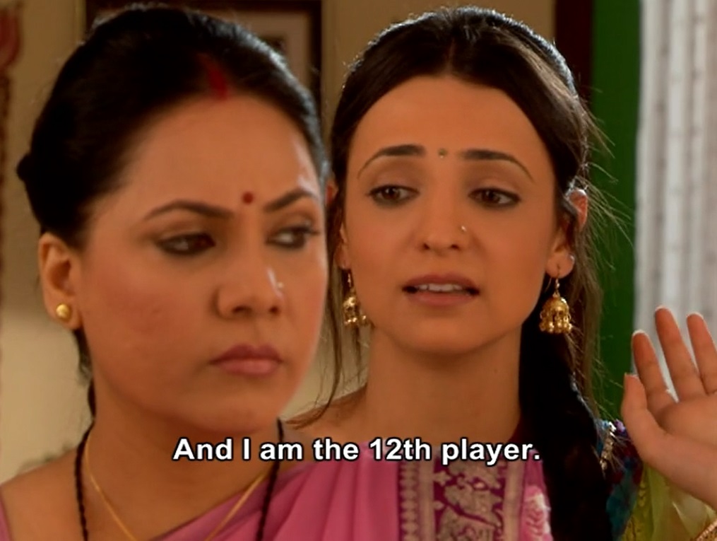 ipkkndarchives's tweet photo. #HappyBirthdayDhoni 🎂🏏

Does anyone remember this scene between Khushi and Garima? 😉😁| Episode 4 {9th June, 2011} #IPKKND #IPKKNDArchives #SanayaIrani #TuhinaVohra @msdhoni https://t.co/FWSQwwmVpl