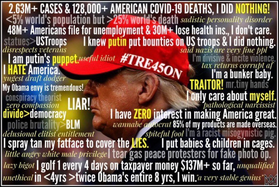 pattykvilla's tweet photo. @MeidasTouch #GrifterInChiefTrump #LeaveMeALoan https://t.co/6MjIhzywmc