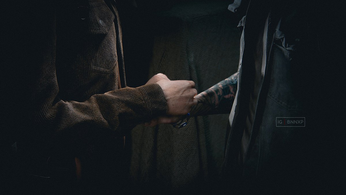 Ellie and Dina's story is far from over, she'll always find her way back to her. #Dellie  #EllieDina  #TheLastofUsPartII    #TLOU2    #PS4Share  #PSBlog