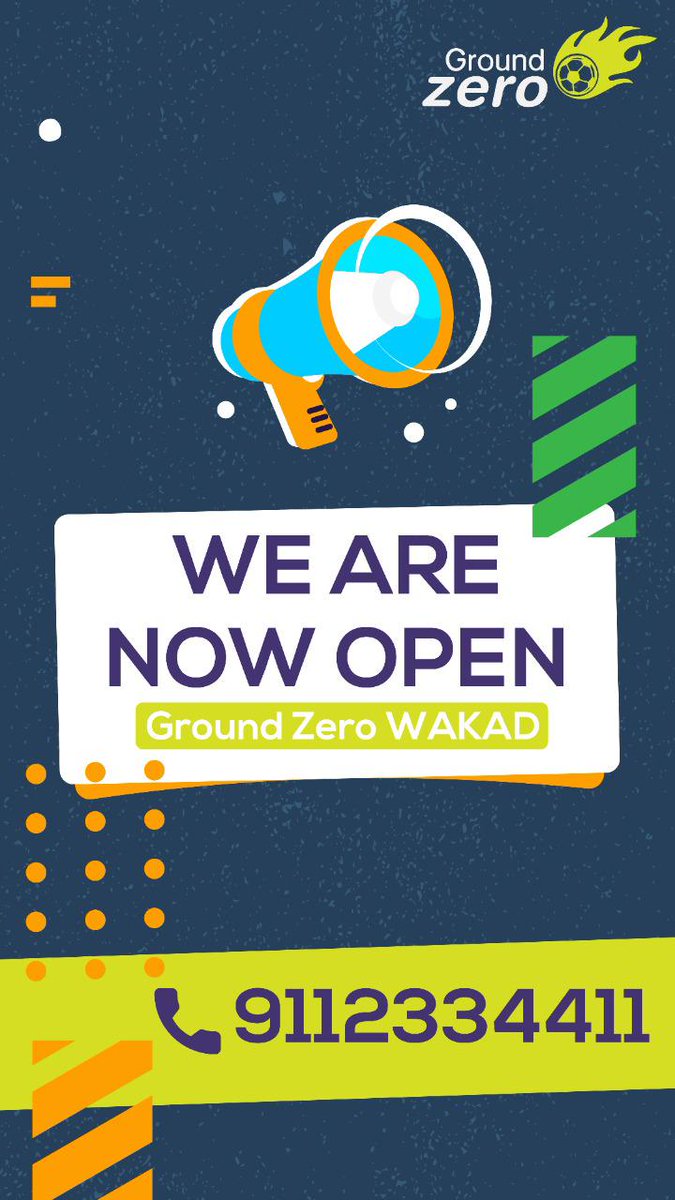 GroundZeroPune's tweet photo. Now open! Call for bookings 📞 https://t.co/C7tCl6iqwK