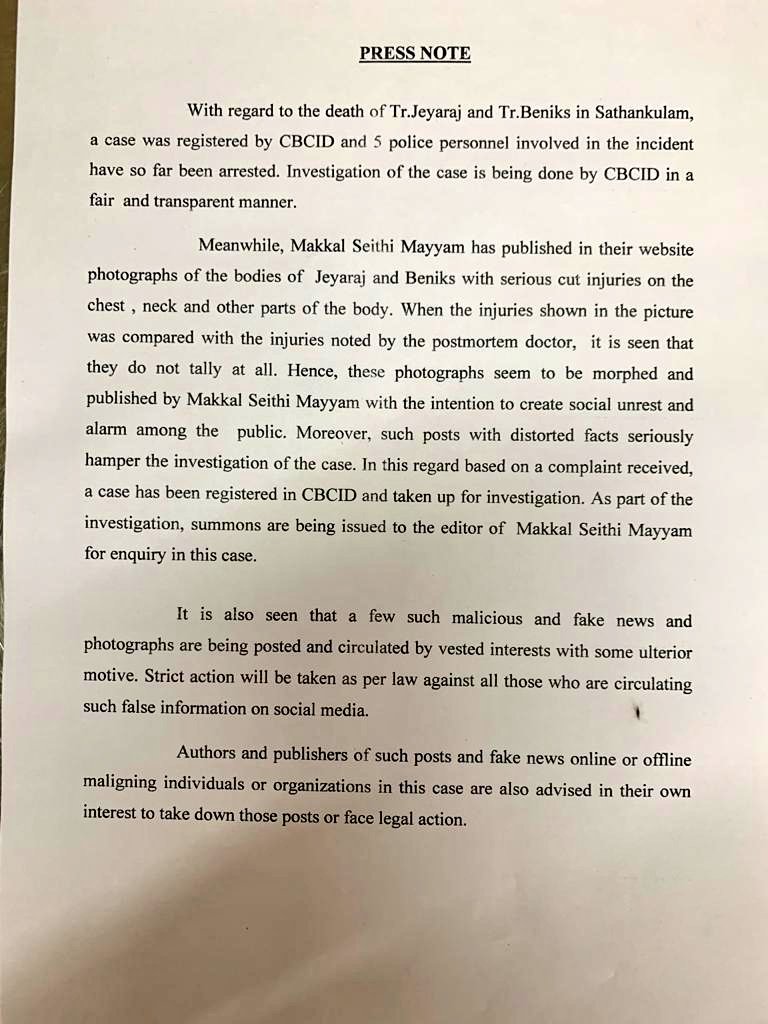 CMamathi's tweet photo. @smsiddharth @fop_global @fillipism @msudarsanba @Raghunaathen FoP involved in even the slightest infraction face immediate expulsion and face legal action of the severest extent. It is in the mandate itself Do watch this in completion &amp; apply discretion in statements please
https://t.co/ufKWxYRDpG https://t.co/UxJM4TdEwc
