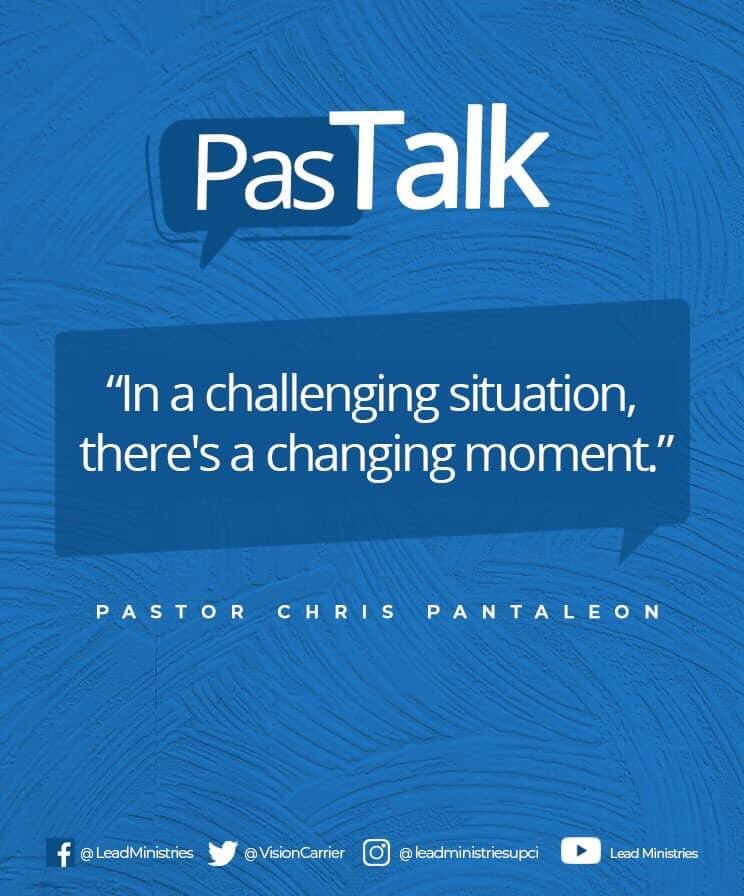 VisionCarrier's tweet photo. It will take a deep breakdown to have an evident breakthrough.
#PasTalk https://t.co/cZXcUJscVj