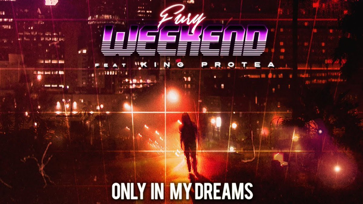 SheIsKingProtea's tweet photo. “only in my dreams” with @FuryWeekend out today! link in bio https://t.co/1qD0zVKNiD