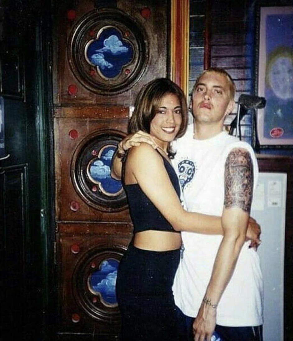 19 Kesia Alvarez and Eminem ideas in 2022 eminem, slim shady, eminem