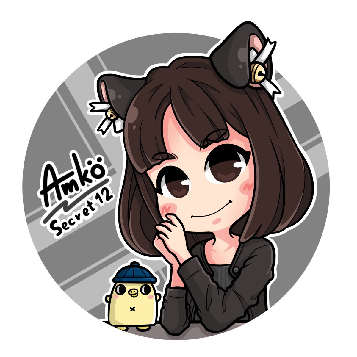 วันนี้มาขอพรจากดวงดาวให้น้องแอมโกะจิบิโกะ
เนื่องในวันที่ 7/7 (Tanabata day)

┏一一┷一一┓
♡   ขอให้     ♡
♡   เจอแต่    ♡
♡   สิ่งที่ดี     ♡
♡  ตลอดไป  ♡
┗一一┳一一┛
          ☆

#AmkoSecret12 #Secret12
#七夕  #วันที่7เดือน7 #วันทานาบาตะ #tanabata