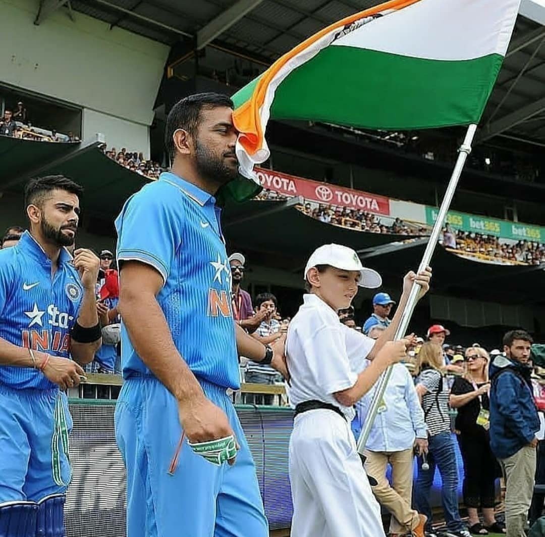 aaathifc's tweet image. #MSDhoni #mahendrasinghdhoni #HappyBirthdayMSDhoni #Thala #HappyBirthdayMahi 
#Cool_Captain 

Happy Birthday Captain