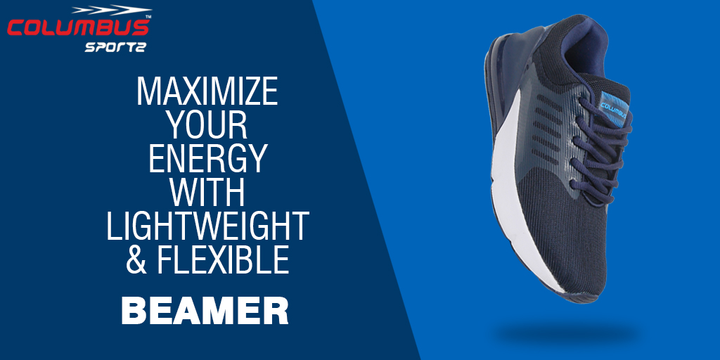 CLBshoes's tweet photo. Presenting you the new series of shoes #beamer from the house of #columbussports.
#beamerseries #runningshoes #columbusindia https://t.co/zYzP2CM6Or