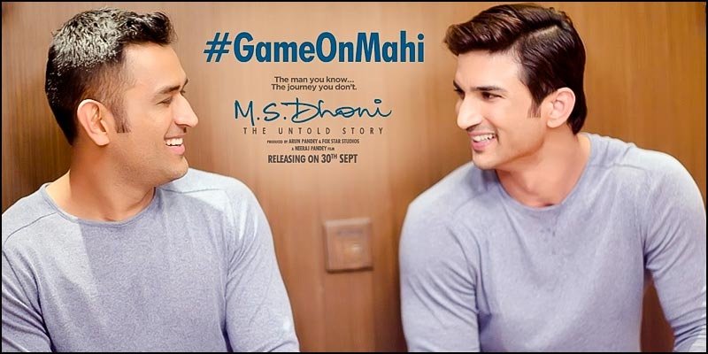 SarveshTiwarip's tweet photo. Happy Birthday Mahi.
#HappyBirthdayMSDhoni @msdhoni 
#SushantInOurHeartsForever @itsSSR 
#Stpremkapura https://t.co/kZ7A3EMS7k