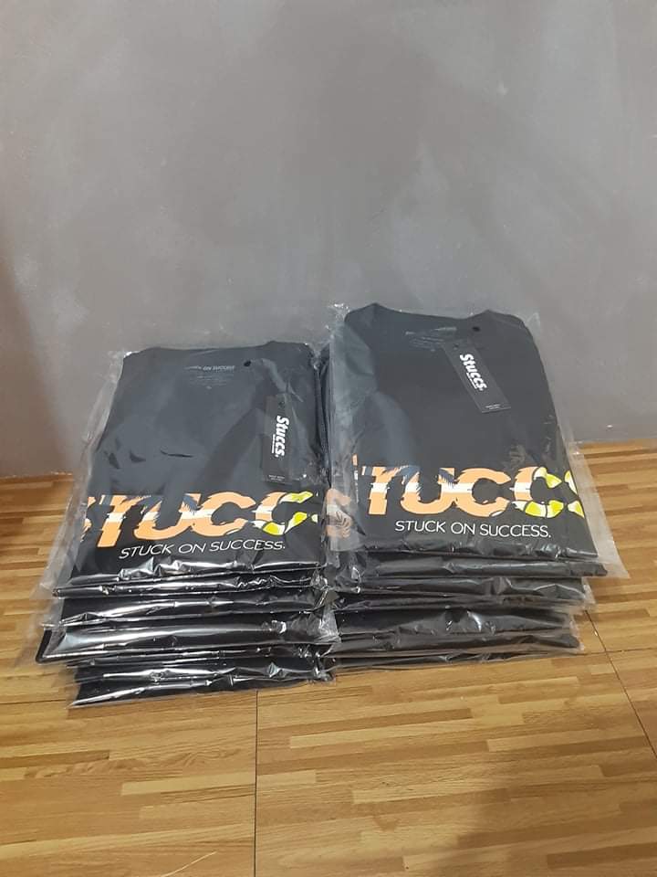 stuccsclothing's tweet photo. MARAMING SALAMAT SA UMORDER NG "SUMMER V1" !!! SOLD OUT NA PO MGA BOSS !! STAY UPDATED SA NEXT DESIGN NA ILALABAS NAMIN !!!
#SupportLocal #StuckOnSuccess https://t.co/Mbje24td75