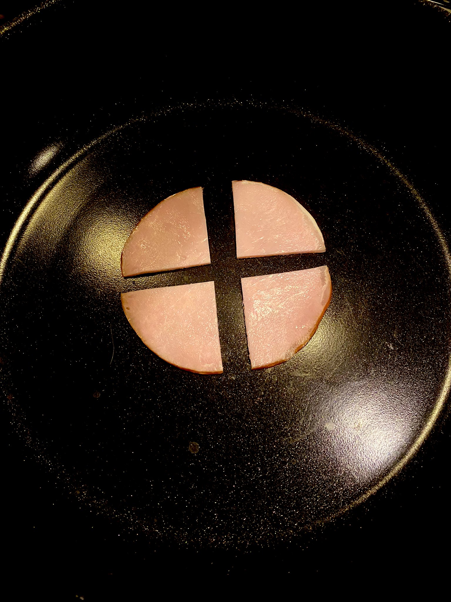 ハム＆チーズエッグディッパーのレシピ