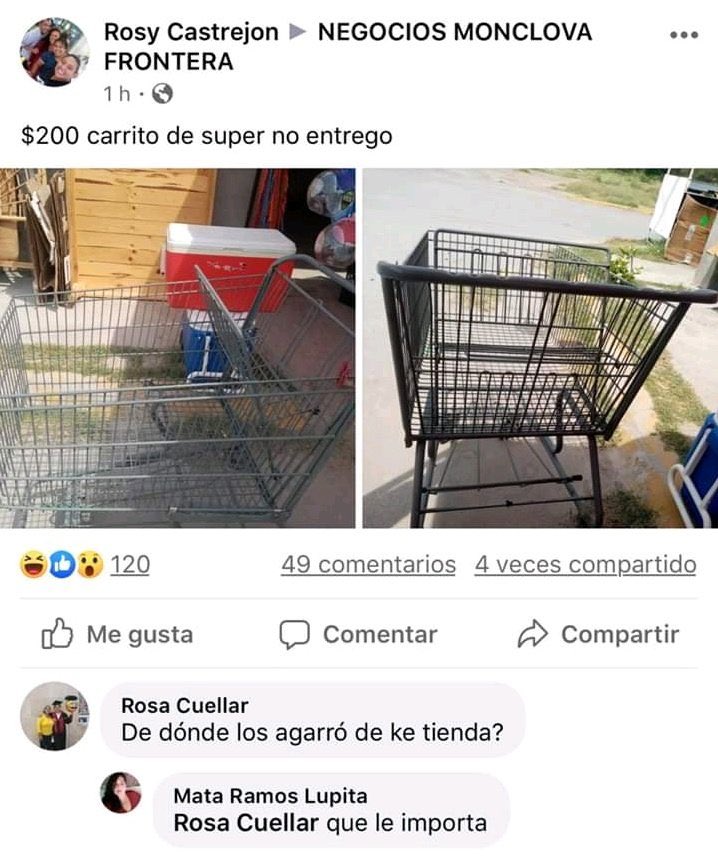 MarketPlace fuera de contexto (@outmarketplacee) on Twitter photo 