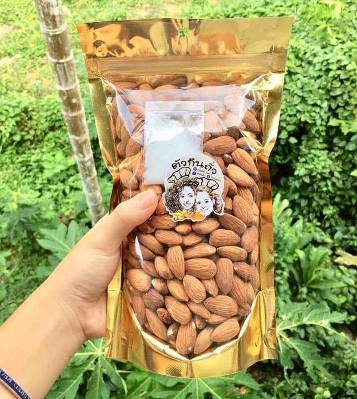 AmTributary's tweet photo. @GOODAY90 เราขายถั่วนะคะ🥜✨🥺 เผื่อเป็นทางเลือกสนใจค้าบ สั่งกินเล่นได้นะคะ ดีต่อสุขภาพ แคลน้อย อบใหม่ทุกวัน ไม่เหม็นหืน ส่งตรงจากระนองค่า (แนะนำพิสตาชิโอไว้ทานเล่นนะคะๆ) #ตัวกินถั่ว https://t.co/4TPqyoP05h