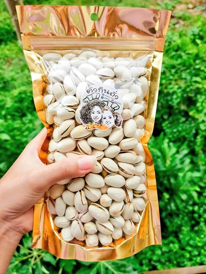 AmTributary's tweet photo. @GOODAY90 เราขายถั่วนะคะ🥜✨🥺 เผื่อเป็นทางเลือกสนใจค้าบ สั่งกินเล่นได้นะคะ ดีต่อสุขภาพ แคลน้อย อบใหม่ทุกวัน ไม่เหม็นหืน ส่งตรงจากระนองค่า (แนะนำพิสตาชิโอไว้ทานเล่นนะคะๆ) #ตัวกินถั่ว https://t.co/4TPqyoP05h