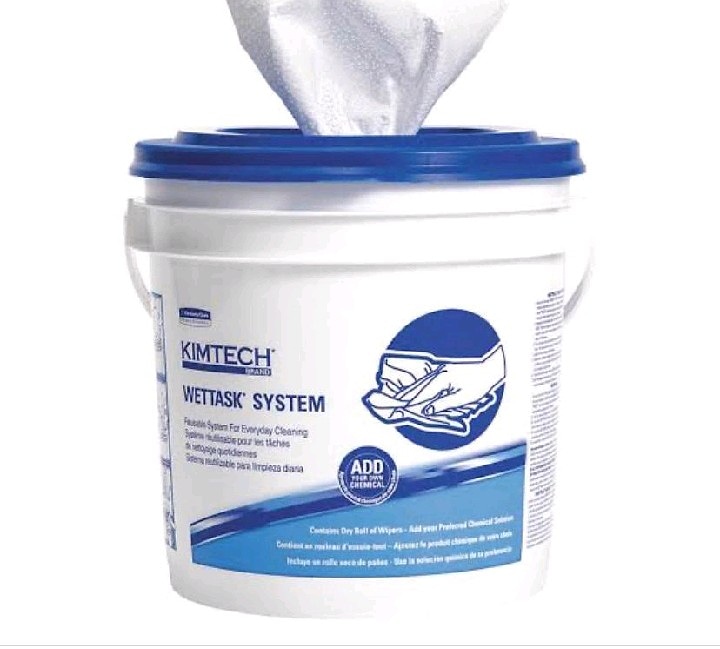 Tack Innovations on Twitter "No water?No worries with Kimtech Wettask System.With this you can