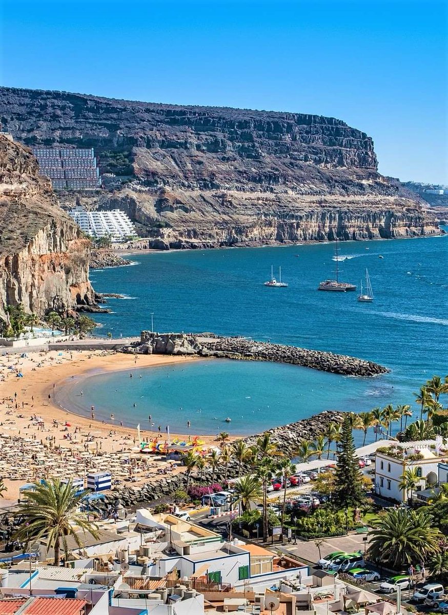 Gran Canaria, Canary Islands, #Spain. #travel #musttravel