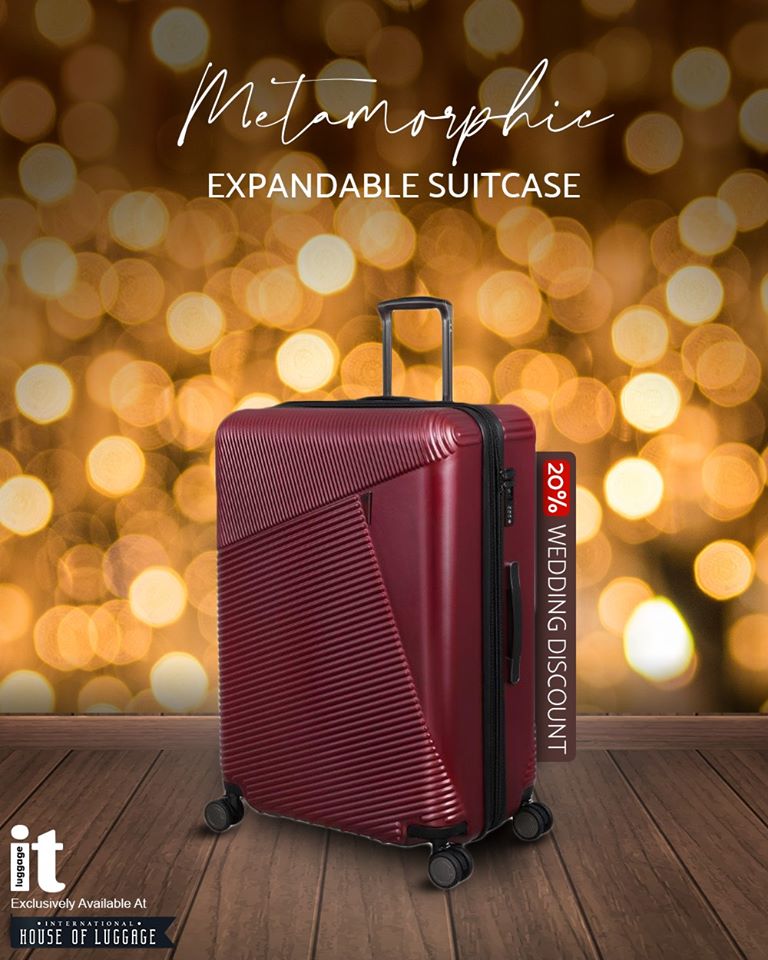 swisspro luggage