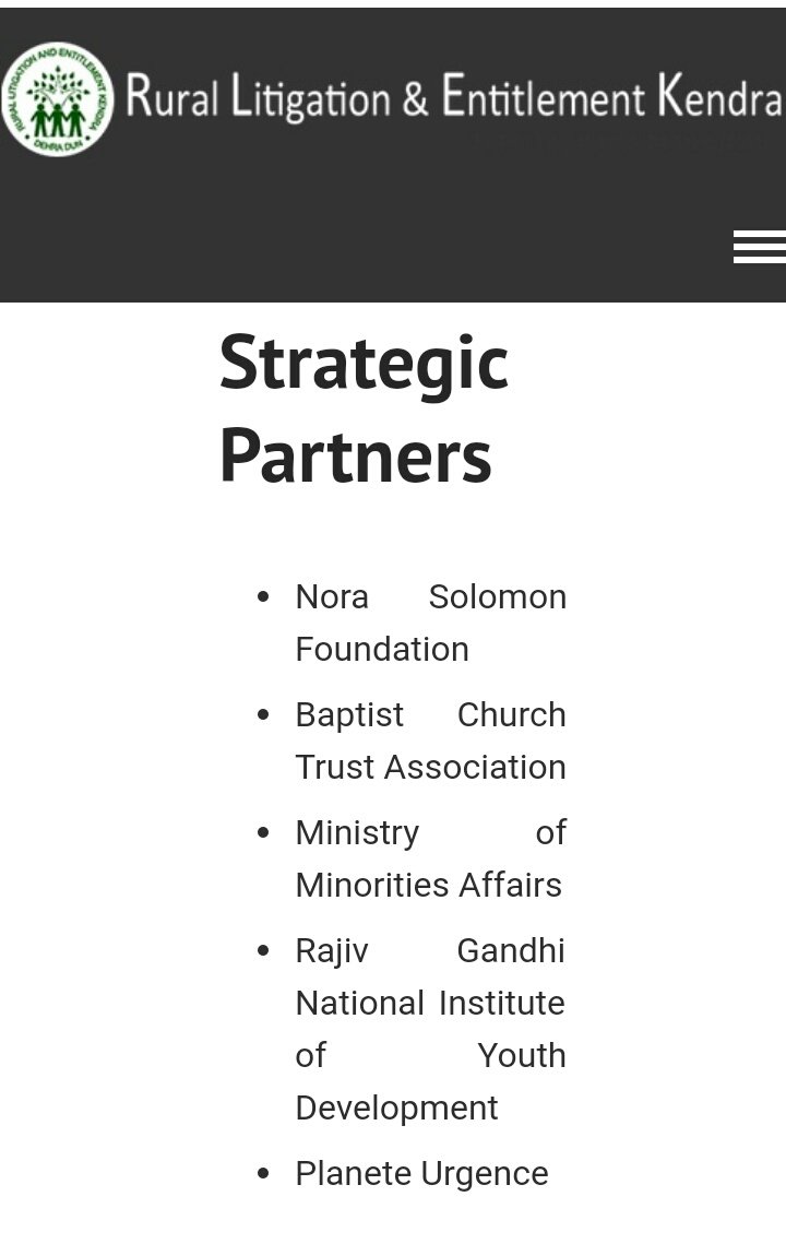 >>Strategic partners 
