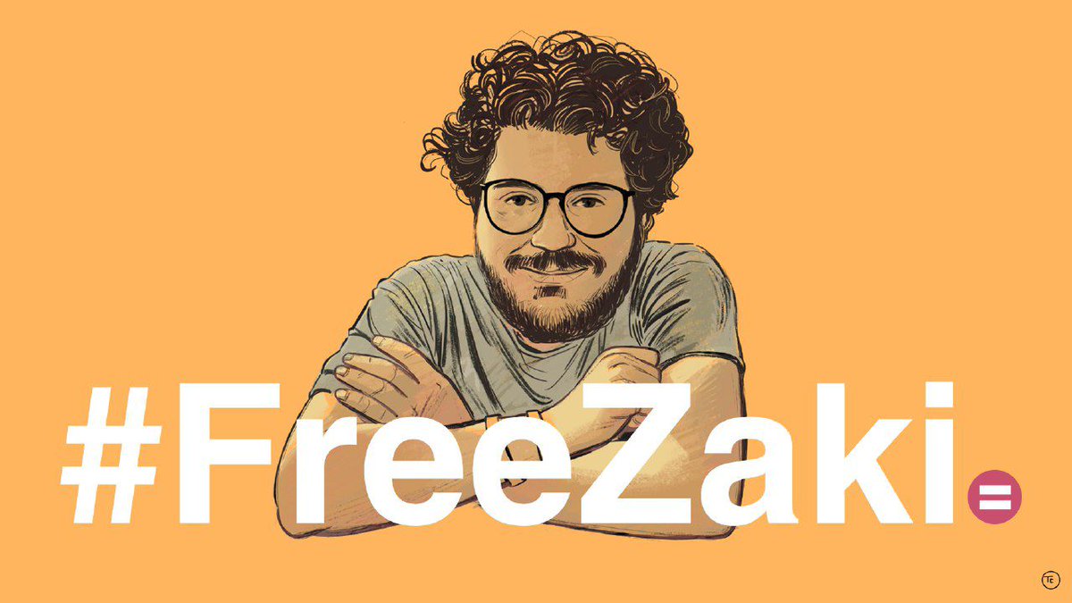 DeLuiseAngelo's tweet photo. 152 GIORNI
☮️ Troppi ☮️
#freepatrick
#patrickzaki
#sette07FR
#facciamorete https://t.co/eBPmArWCfh
