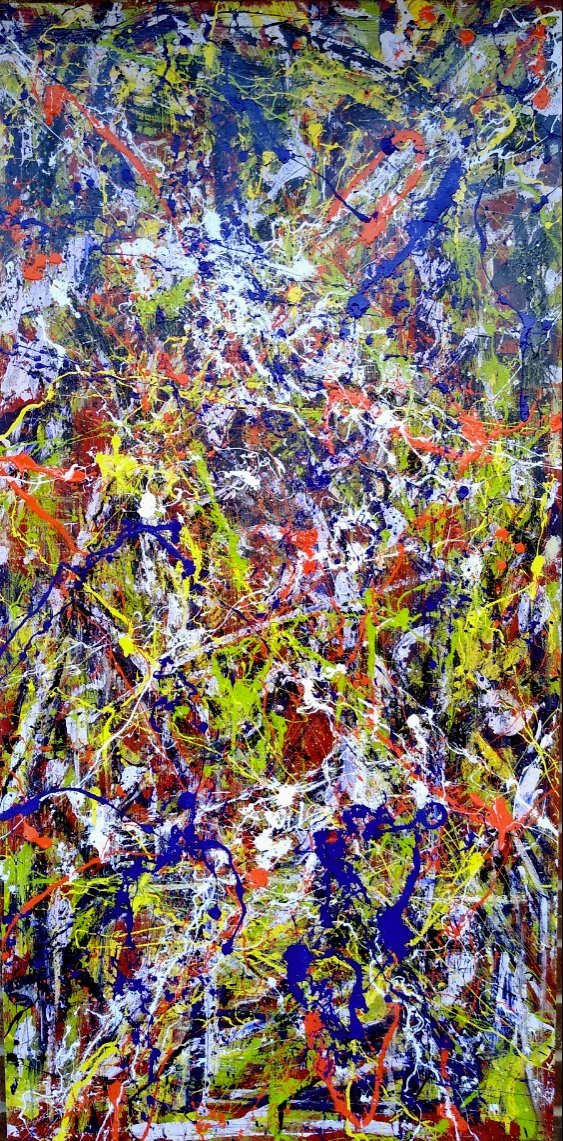 OnicasG's tweet photo. New work!!

Limelight
Acrylic on wood panel
24x48
$2,500.00
https://t.co/p66QsePhde https://t.co/wVjL2L5tNw