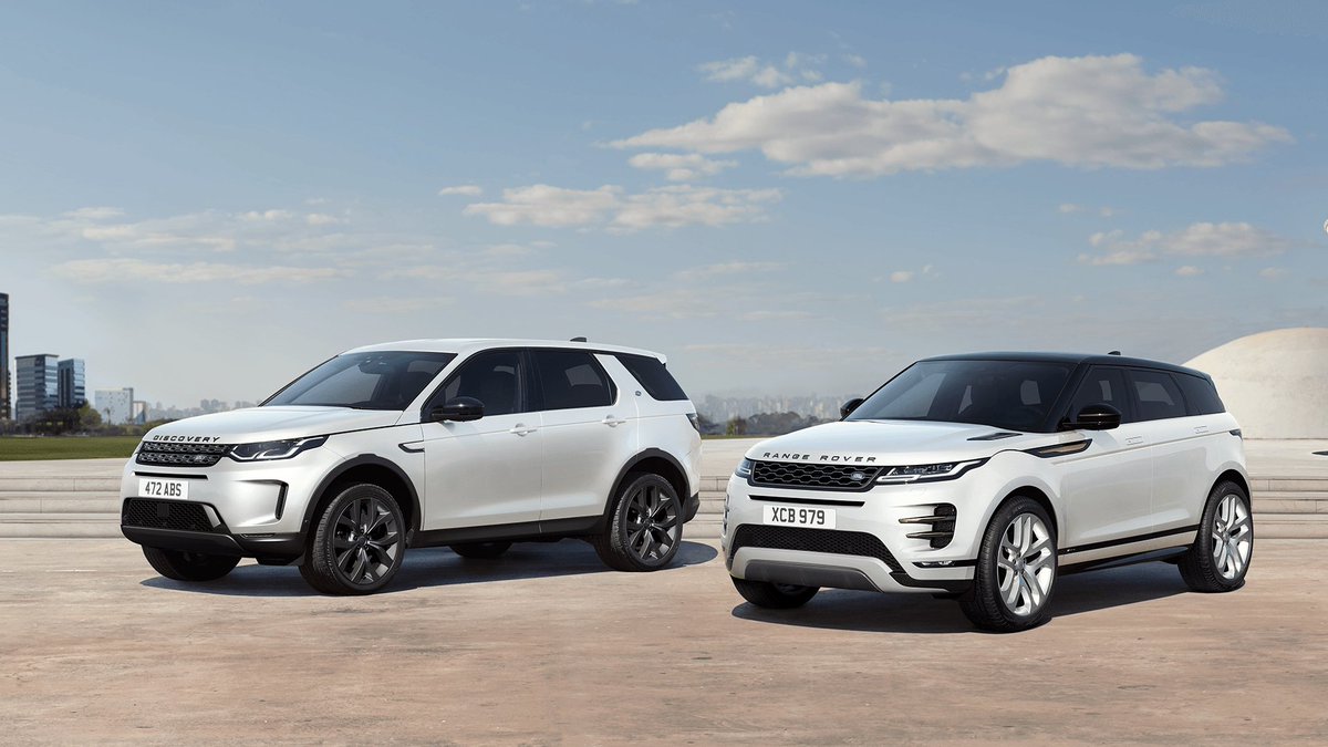 Discovery Sport and Evoque now available in #BSVI petrol variants with 2.0L turbo ingenium motor producing 246hp / 365nm. Prices start at INR 59.99lacs for #DiscoverySport & 56.99lac for #Evoque 

@JaguarIndia 
@landroverindia 
@BWBusinessworld