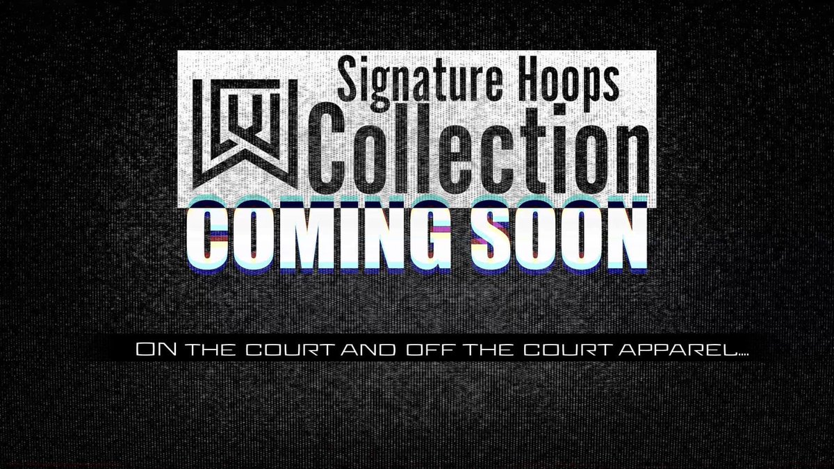 GetShooksports's tweet photo. Signature Hoops Collection Coming Soon...  

Signature Hoops Collection is a basketball apparel company! A brand for the Hoop life style culture infusing fashion into everyday hoop wear on the court.

#HoopLifeStyle #SignatureHoops #HoopGear #Merch https://t.co/1P1rd6s3bf