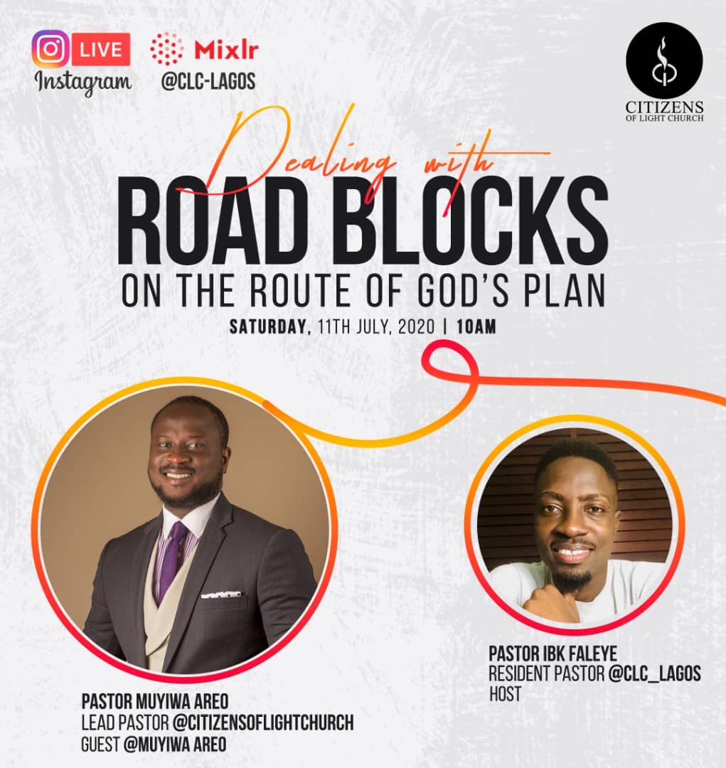 clc_lagos's tweet photo. You need to tune in for this Instagram Live Teaching.
On Saturday the 11th of July 2020 on Instagram. 

Make sure you follow our page @clc_lagos or @muyiwaareo on Instagram 

Welcome to Freedom!

#ChurchIsNotBoring
#Freedom
#Revive2020 https://t.co/BwJwNT55lb