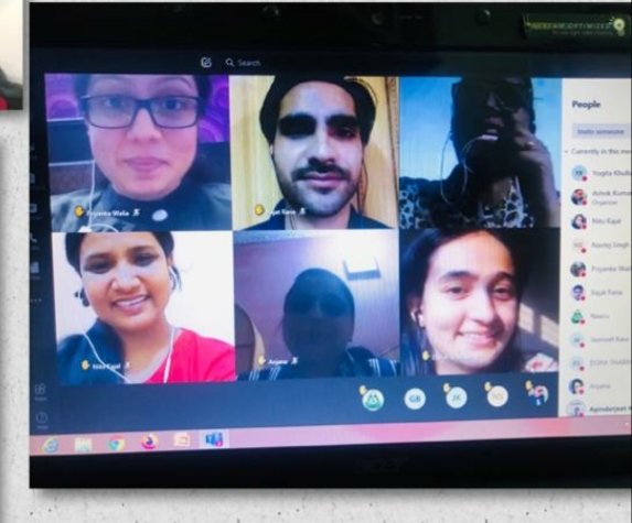 esharma001's tweet photo. " Good Communication is the bridge between Confusion and Clarity. "

Webinar on Effective Teaching Skills and Communication Skills. Thankyou @KhullarY Mam😇 for this beautiful session!❤
@STSWSRAJGOMAL  @MicrosoftTeams 
@Prabhjo60556013 https://t.co/utYGPYH0H6