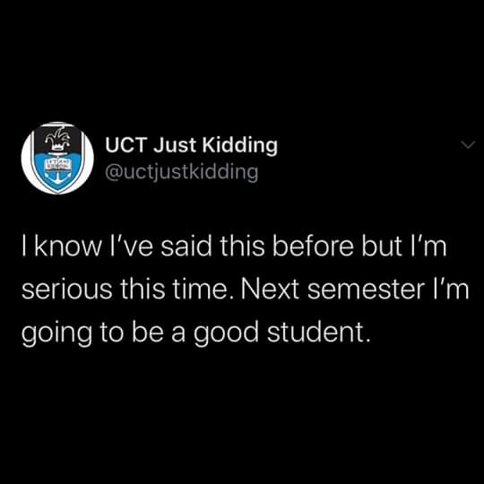 Always try your best to make it