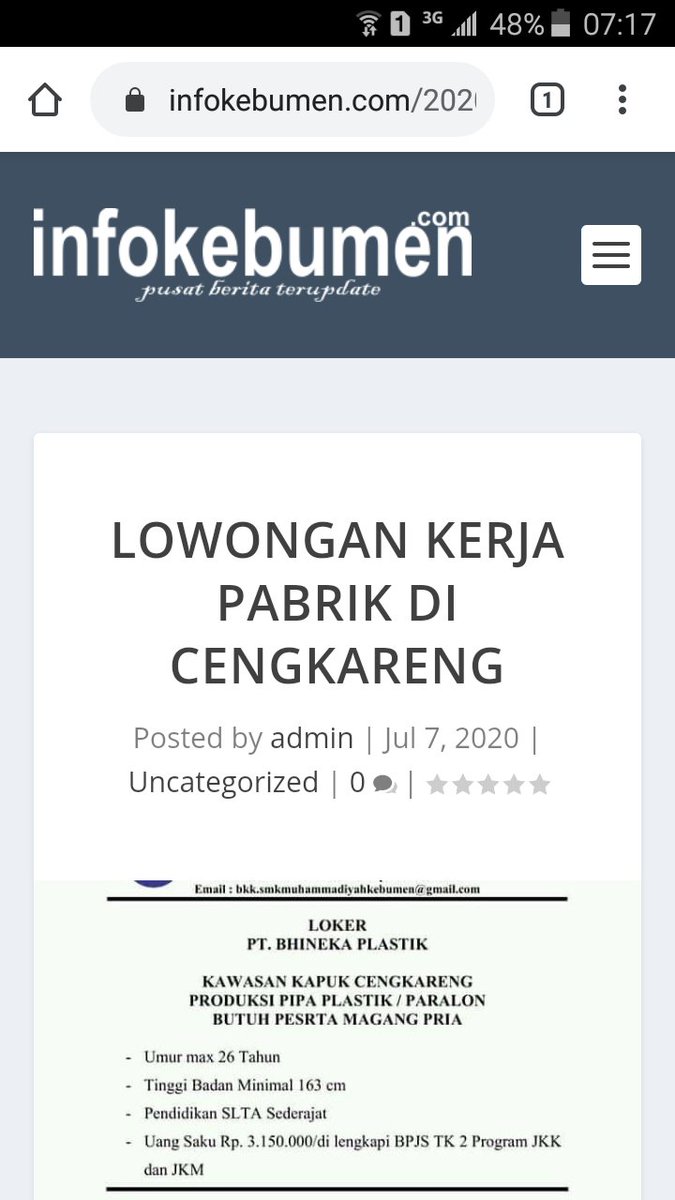 info kebumen (@info_kebumen) on Twitter photo 