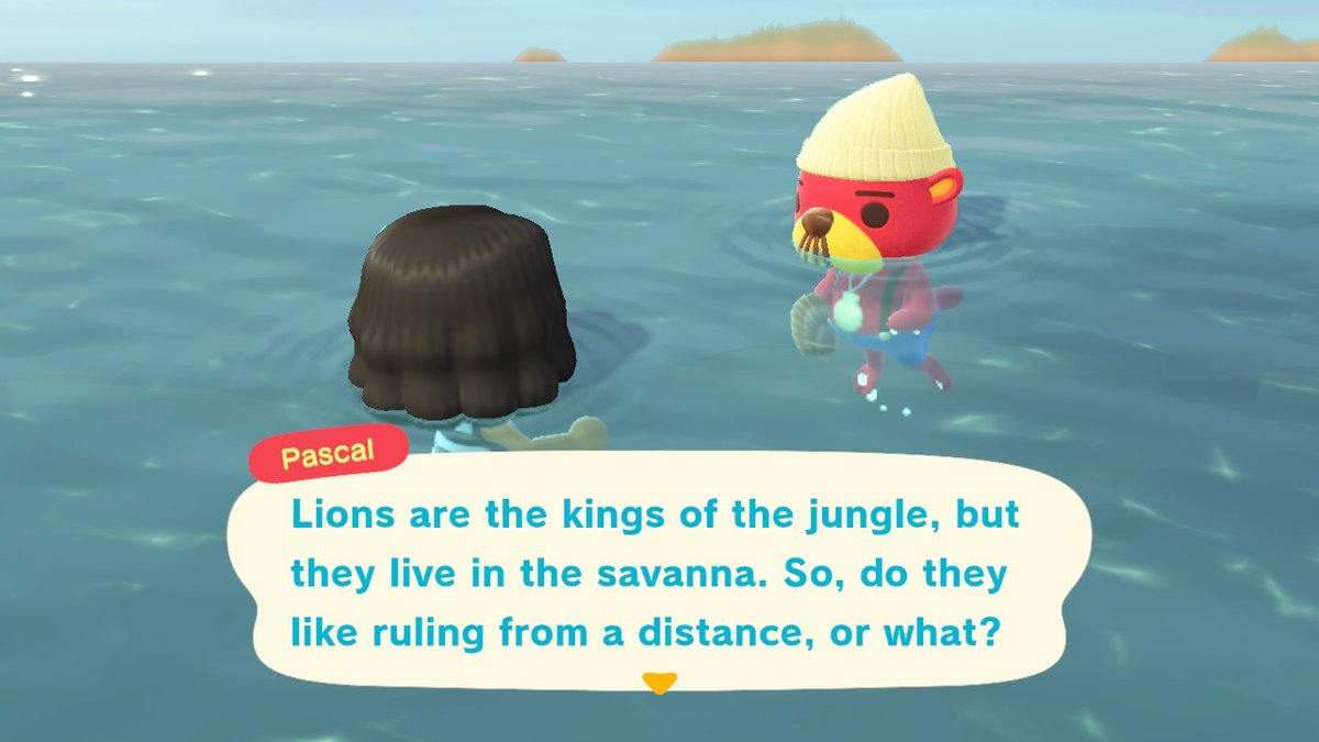HexenLiving's tweet photo. #AnimalCrossing #ACNH #NintendoSwitch #pascal #pascalacnh https://t.co/UQ1ocdOLQa