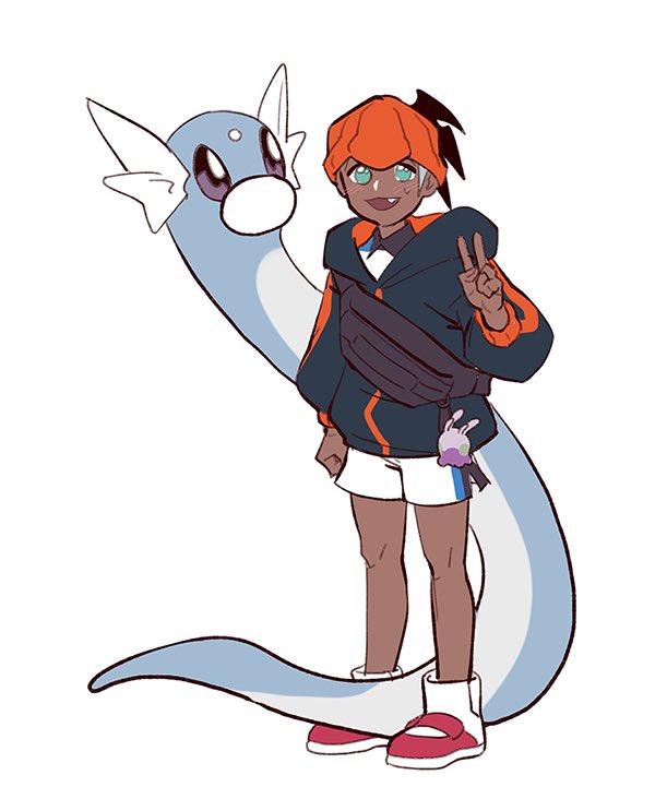 미뇽,신뇽은 생각보다 엄청 커서 놀랐고 망나뇽앙 생각보다 작아서 놀람. 포켓몬들 보면 커보이는 애들은 작고 작아보이는 애들은 의외로 큰것...