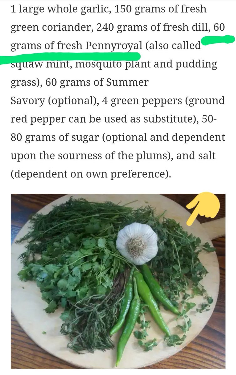 Siontak ボルニシ拾遺余話 小さな市場ではフレッシュなომბალოオムバロが売られていた 英語名ペニーロイヤルミント 日本ではノミ カメムシ避けで食用ではない注意されるほどだが グルジアではナショナルソースともいえるケマリをつくるのに不可欠