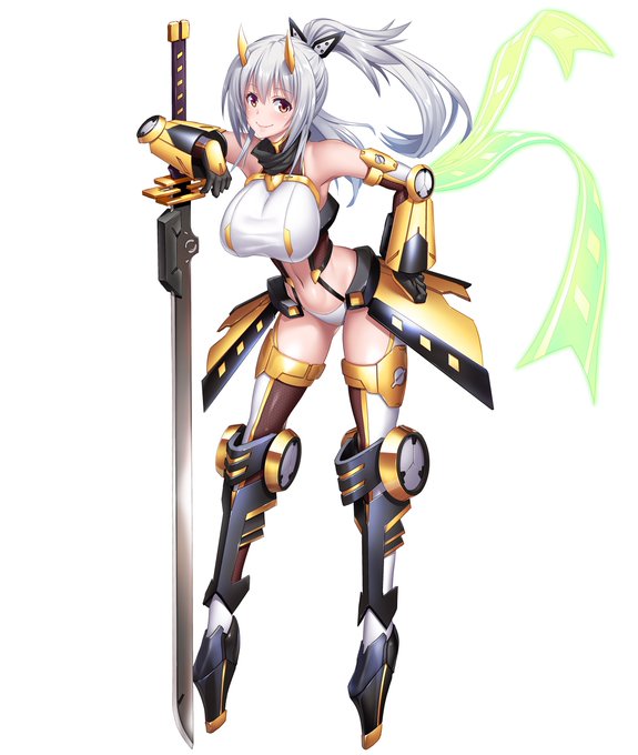 #ポニーテールの日 