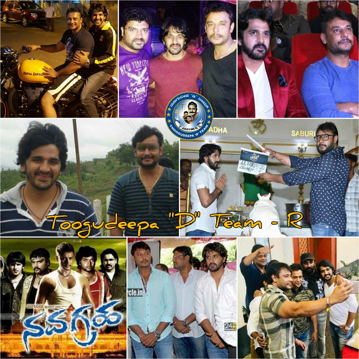 Thoogudeepa Team - R tweet media