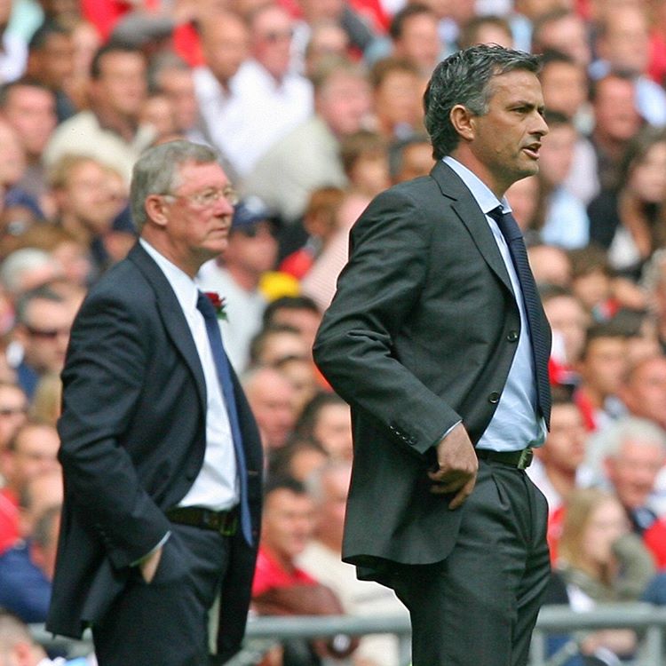 MkekaBet's tweet image. Jose Mourinho hapo Jana alifikisha  Mechi 200 za ushindi EPL akiwa na Chelsea, Man Utd na Spurs. 

Ni Sir Alex Ferguson pekee aliyeshinda Mechi 200 kwa kutumia Mechi chache (322) huku Mourinho akitumia Mechi (326).

#eplstats #washindiwalipo