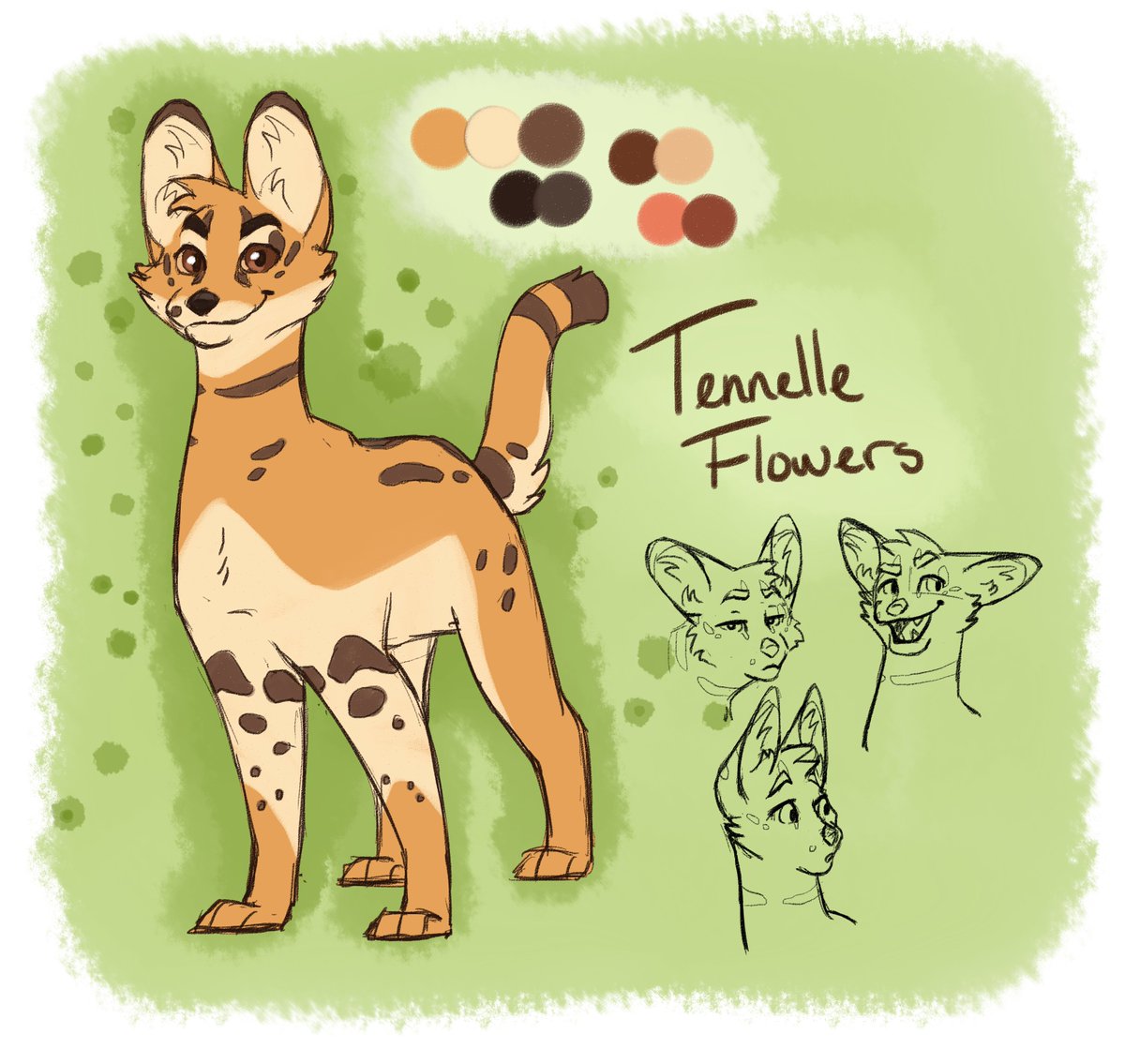 Tennelle Flowers (TennelleFlowers) さんのイラスト・マンガ作品まとめ (25 件) Twoucan