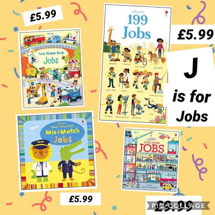 TurnthePages1's tweet photo. July is here, a tiny selection of Usborne books. Order at :
Https:// https://t.co/vJa9IODZKc https://t.co/vKygdOYjtA