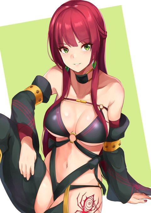 #いいねされた数だけうちの子を解説してフォロワーさんにうちの子を知って貰おうキャンペーン
うちの紅蘭をば! 