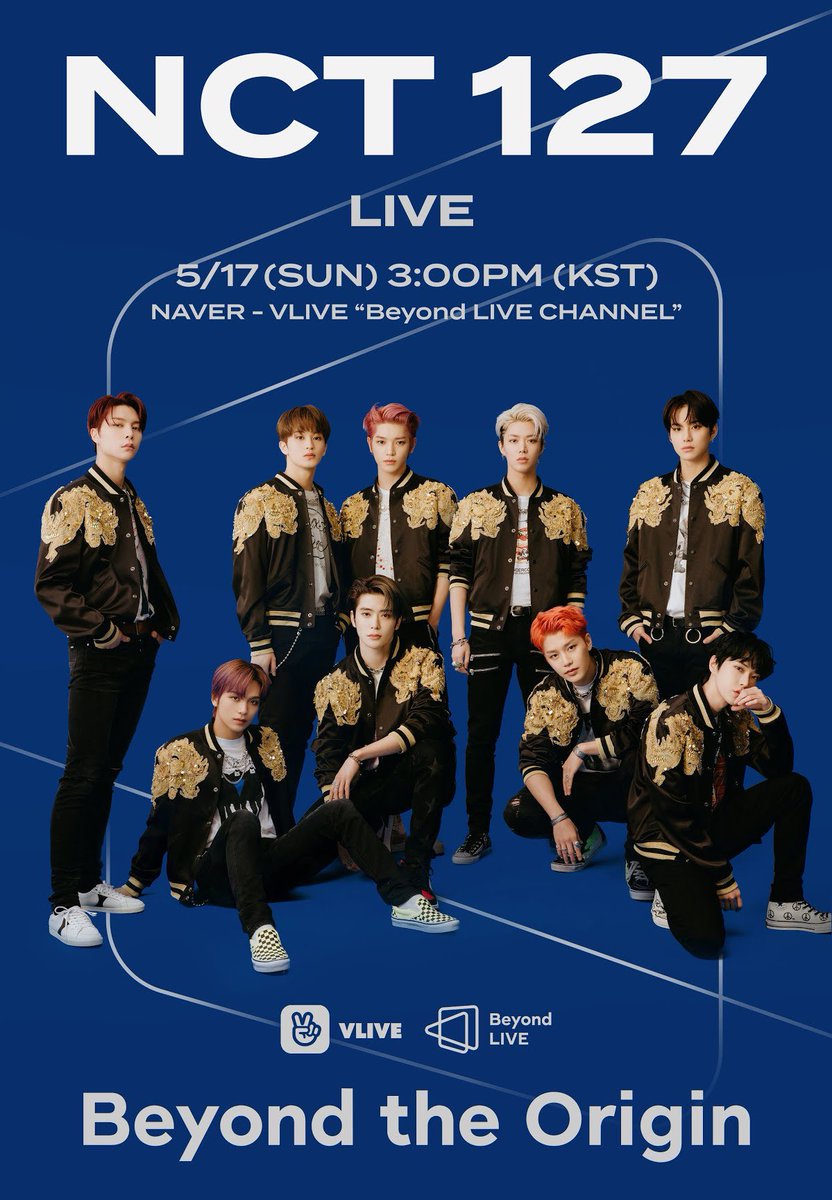 NCT 127 became the fourth act to hold an online concert as part of SM Entertainment's Beyond Live online concert series. The concert sold over 104,000 virtual tickets, with the group performing live to audiences from 129 countries.