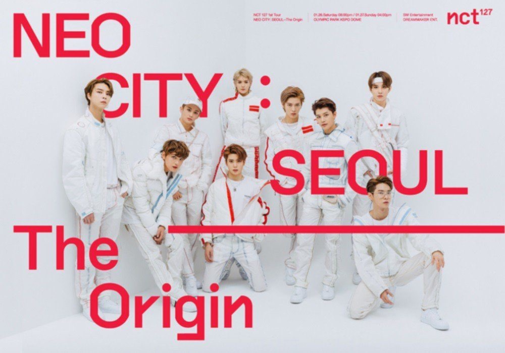 NCT 127 1st Tour 'NEO CITY – The Origin' (2019-2020)