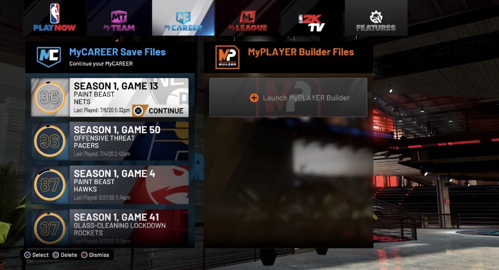 BlastedAccs's tweet photo. PS4 Elite 1 Account
3 Maxed Badged Builds
Ruffles 
Formula and Gold Rush
63% to E2
For Sale Now‼️
#2k20account #2k20community #2kfreeagent #2kCommunity #2kcrewfinder #2k21 https://t.co/6u2ZQSu0Bs