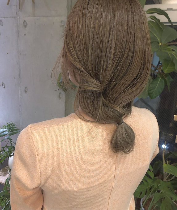 Meryさん がハッシュタグ ヘアアレ をつけたツイート一覧 1 Whotwi グラフィカルtwitter分析