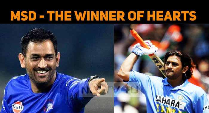 needyactor's tweet photo. MSD is Winner Of The Heart ❤️

MSD is not a Player .
He is a Emotion 

#Captaincool
#HappyBirthdayThala
#HappyBirthdayDhoni 
#HappyBirthdayMSD 
#mahendrasinghdhoni 
#MSDhoni 
#ThalaDhoni 
#finisher 
#DhoniBirthdayCelebrations 
#Dhoni 
#Dhonibirthday https://t.co/Jd0xN7KW2x