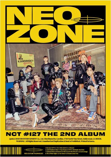 March 6, 2020– 127 released their full album “Neo Zone” May 19, 2020— The group released Neo Zone: The Final Round, which served as the repackage of Neo Zone.