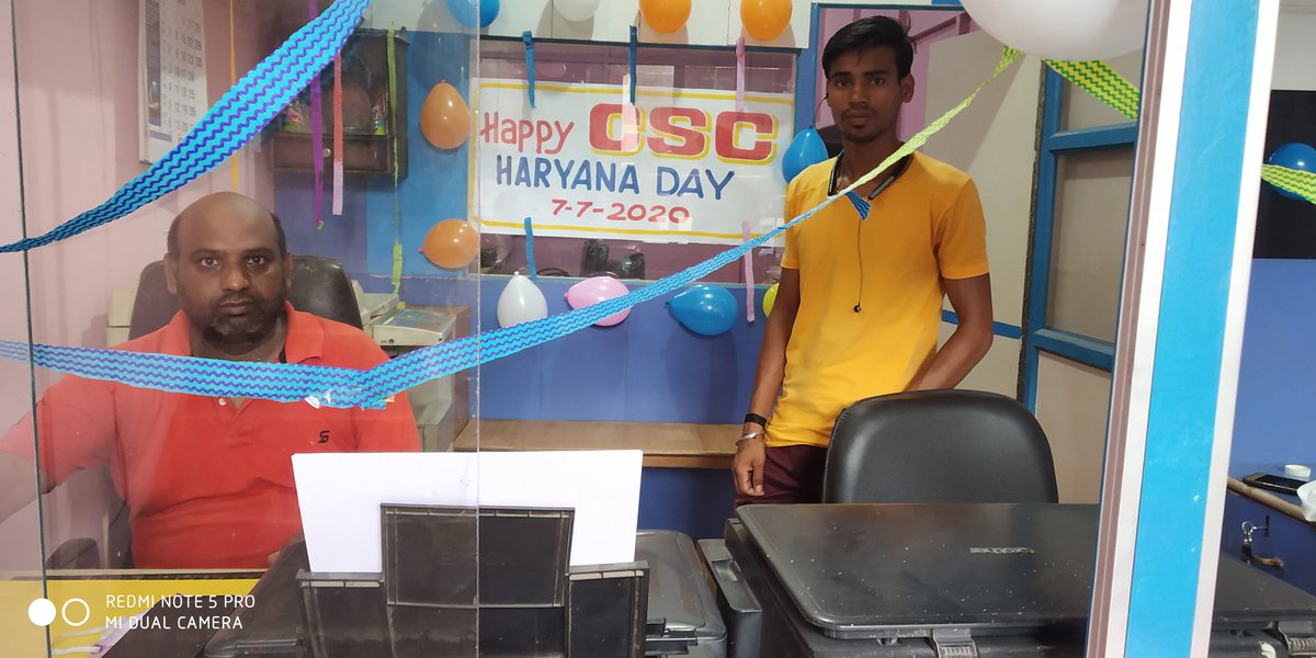 Harkesh49567424's tweet photo. Happy CSC Haryana Day #cscharyanaday #cscgurugram @vikash_punia1 https://t.co/xNiG8HYZcb