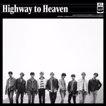 And sorry, highway to heaven was released on July 18, 2019 as English single that makes fans proud 