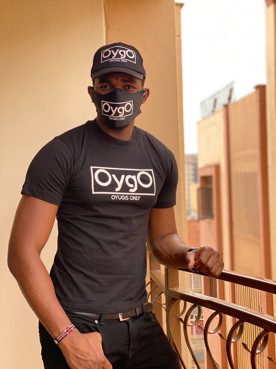 OyugisOnly's tweet photo. Our July Offer for the #OygO T-shirts.
Was kshs 1000. Now kshs 650.
DM to make an order. Or call/WhatsApp 0703170207 https://t.co/XA66DcmGAG