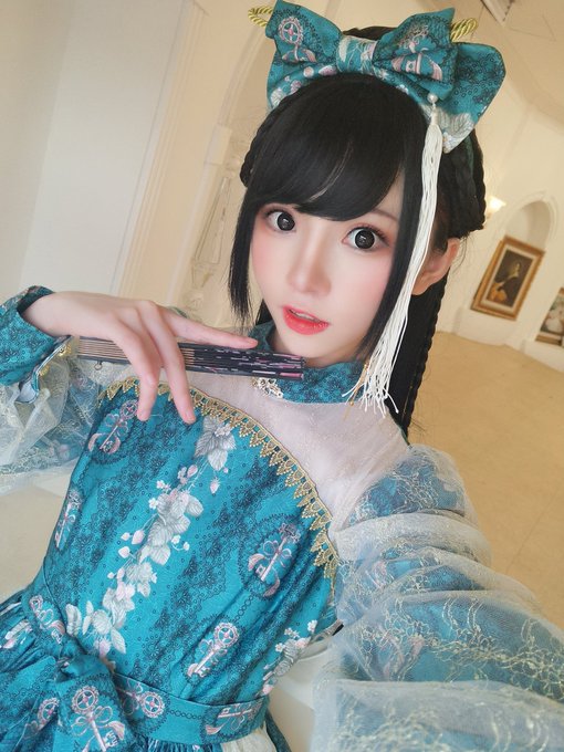 Twitterのコスプレ画像52
