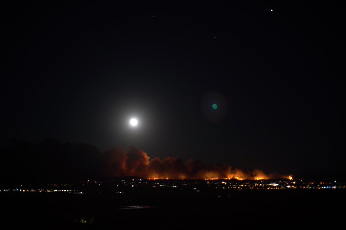 dylankeithpf's tweet image. Scary sights from across The Valley @rgj @RecordCourierNV #numbersfire