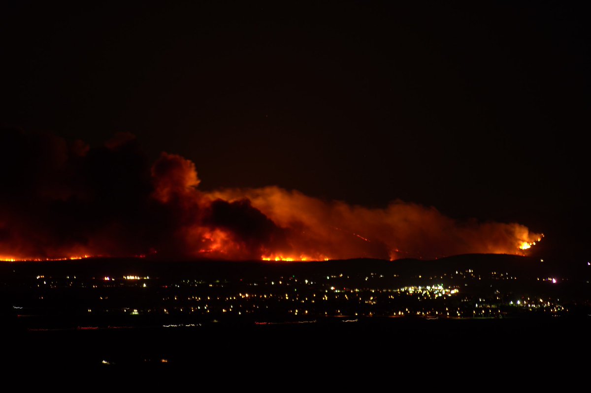 dylankeithpf's tweet image. Scary sights from across The Valley @rgj @RecordCourierNV #numbersfire